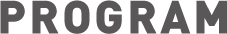 PROGRAM
