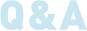 Q＆A