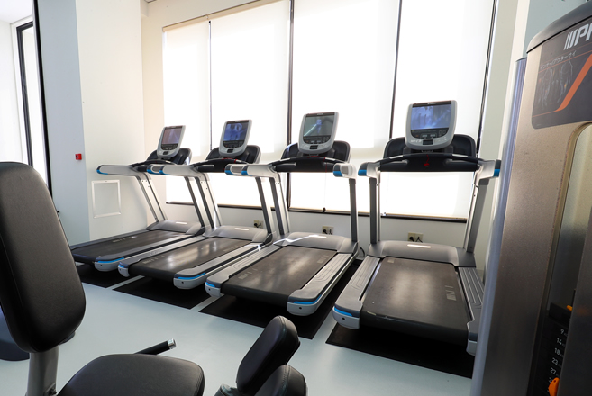 ランニングマシン