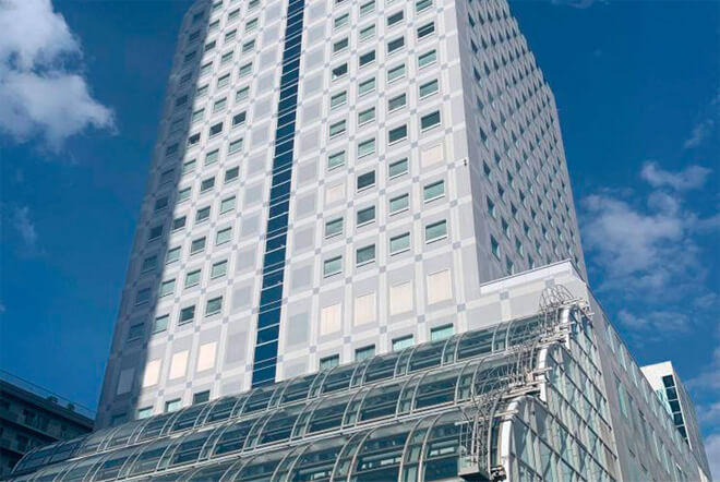 千里ライフサイエンスセンタービル３階