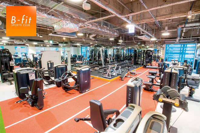 B-fit千里中央　フィットネス