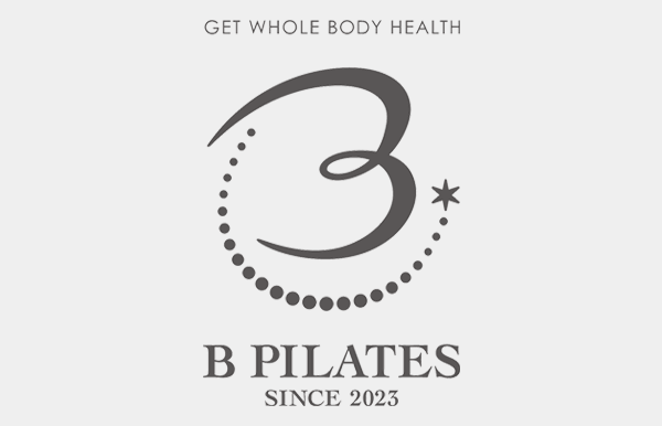 ビーピラティス千里中央店ロゴ