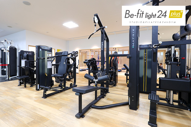 筋力トレーニングマシン（南草津店）