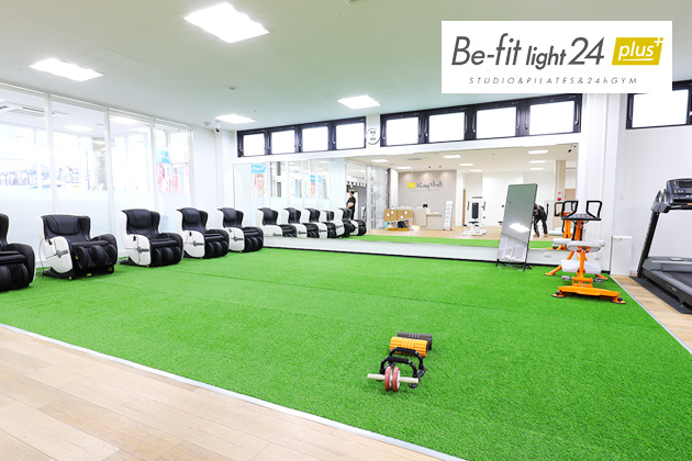 ストレッチマットコーナー（南草津店）