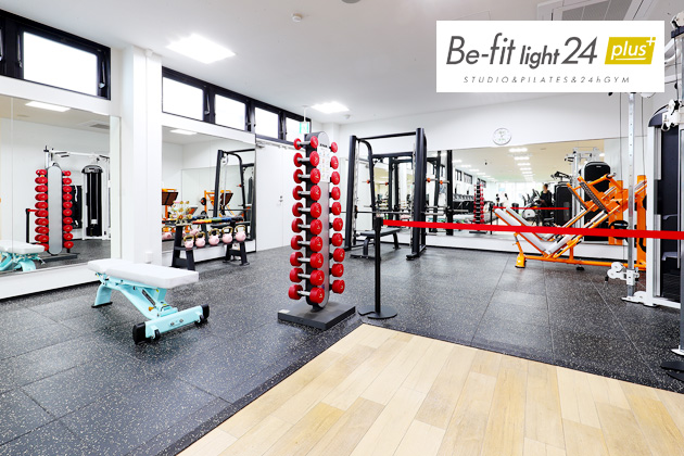 女性専用エリア（1階）南草津店