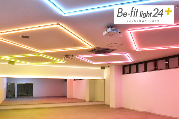 レッスンスタジオ（鶴ヶ島店）