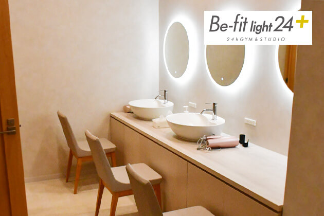 女子更衣室（鶴ヶ島店）