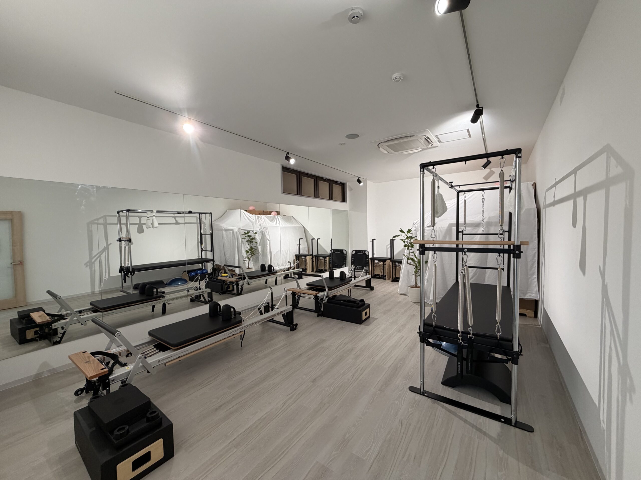 鶴ヶ島店ピラティススタジオ