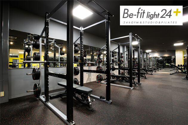 フリーウェイトマシン（南草津店）