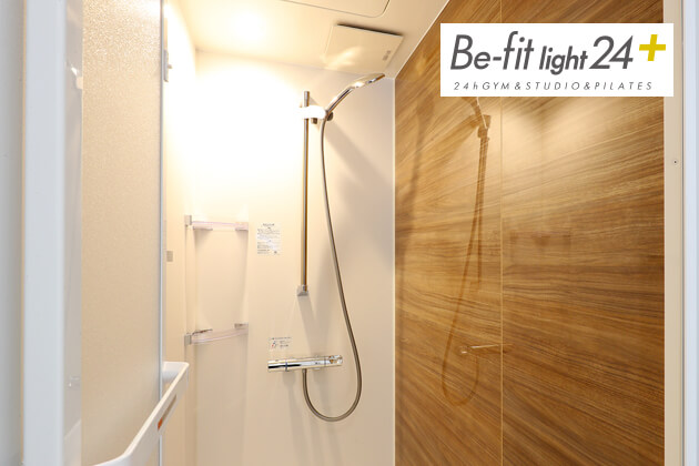 シャワールーム（南草津店）