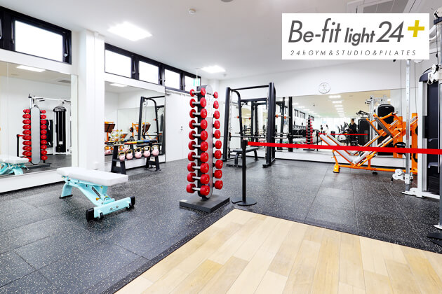 女性専用エリア（1階）南草津店