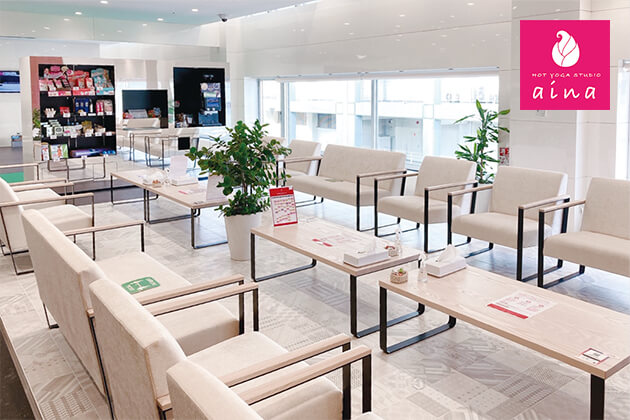 ラウンジ（川西能勢口店）